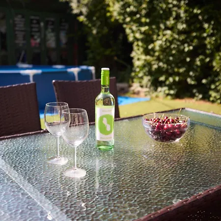 Elek Garden * Budapeşte