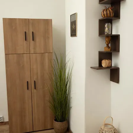 Elek Garden Апартаменты Будапешт