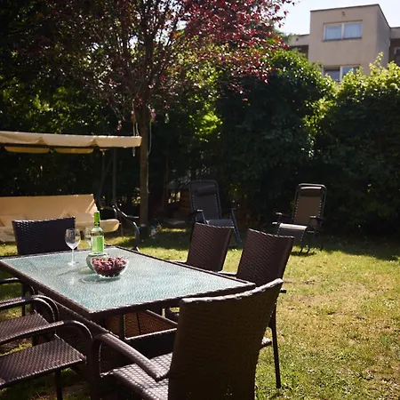 Elek Garden Apartament Budapeszt