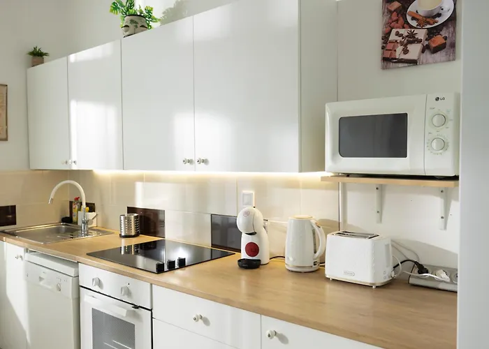 Apartament Elek Garden *