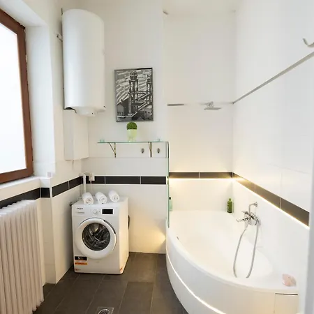 Elek Garden Appartement