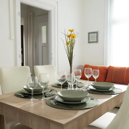 Appartement Elek Garden Boedapest