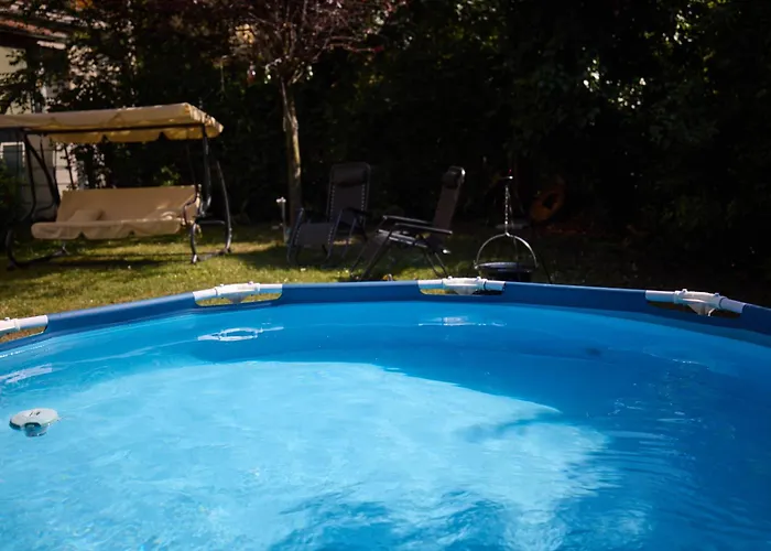 Elek Garden Appartement